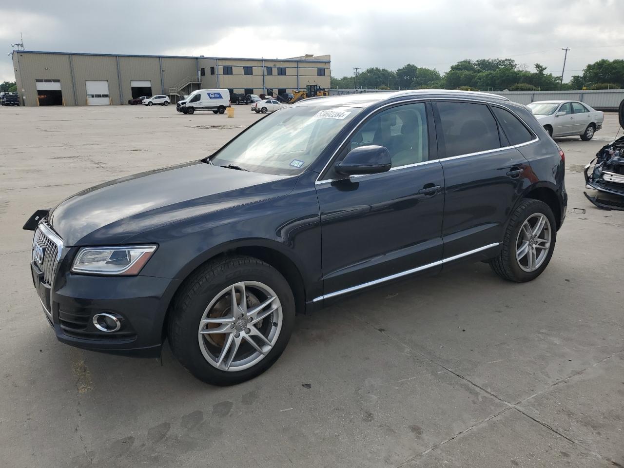 2013 AUDI Q5 PREMIUM PLUS