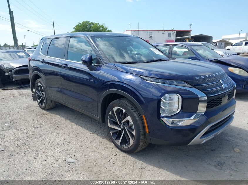 2023 MITSUBISHI OUTLANDER SE 2.5 2WD