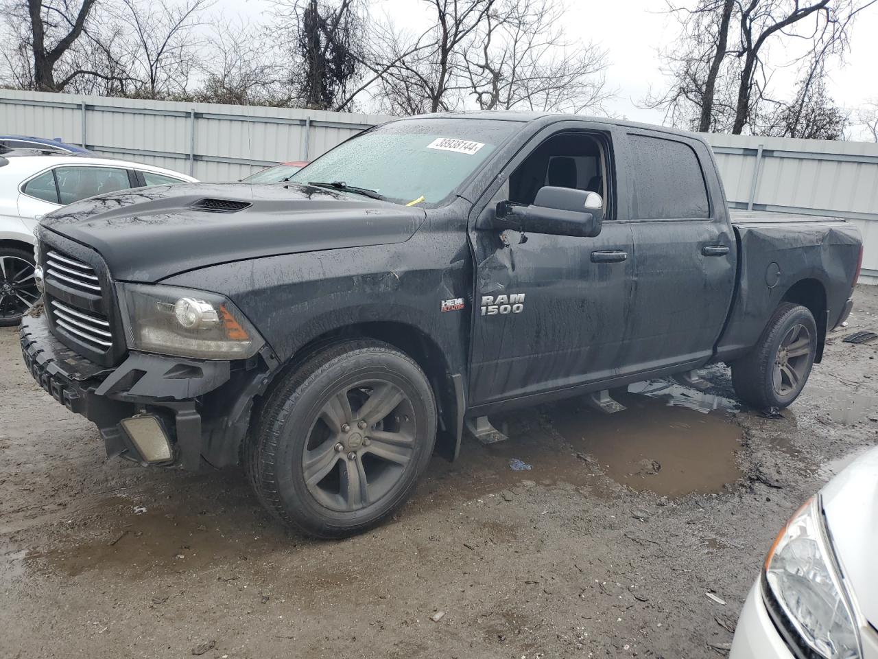 2017 RAM 1500 SPORT