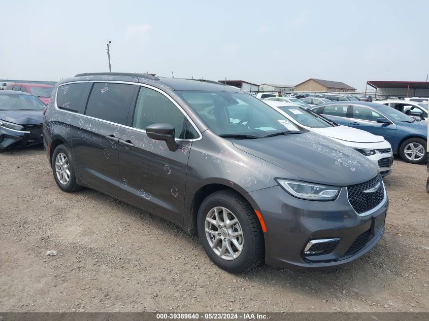 2022 CHRYSLER PACIFICA TOURING L