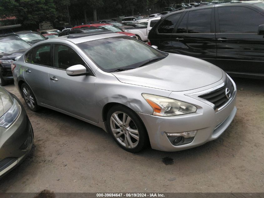 2013 NISSAN ALTIMA 3.5 SL