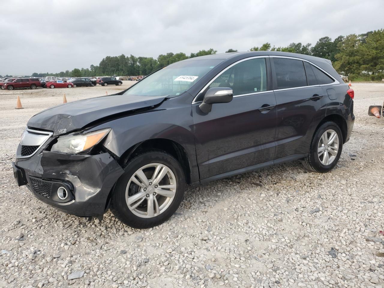 2014 ACURA RDX TECHNOLOGY