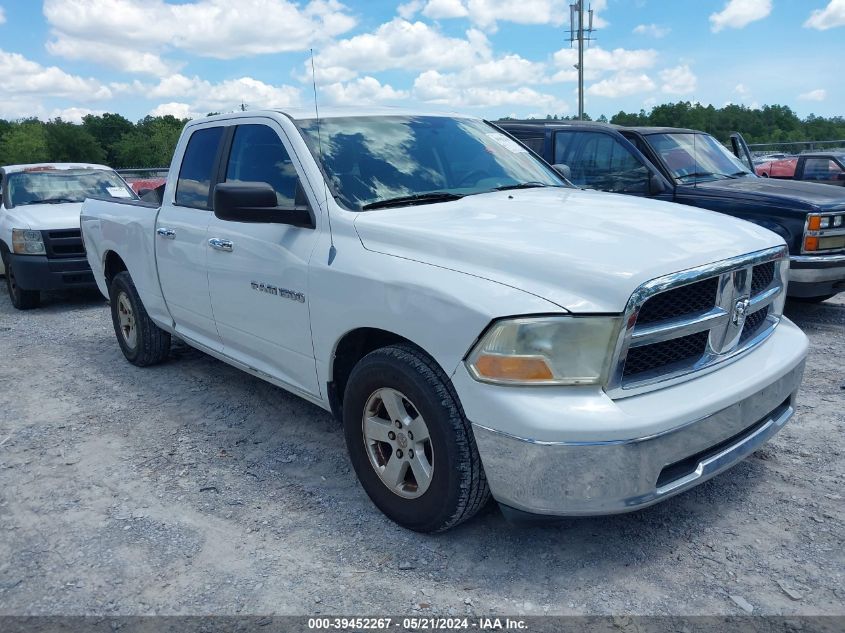 2012 RAM 1500 SLT