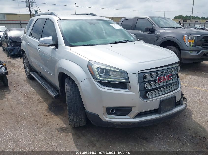 2017 GMC ACADIA LIMITED