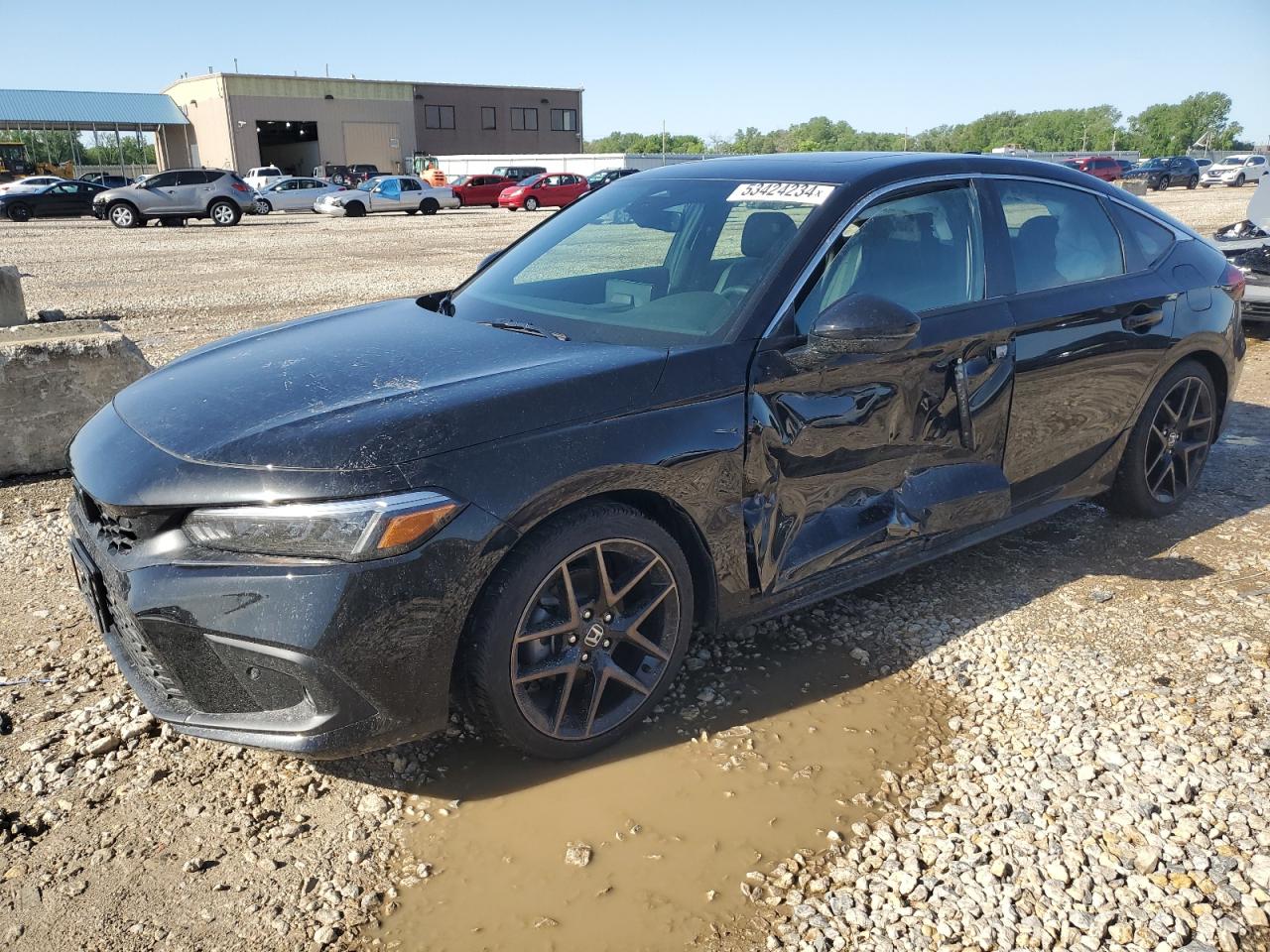 2023 HONDA CIVIC SPORT TOURING