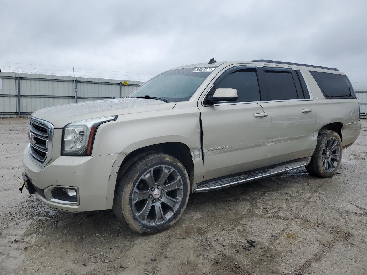 2015 GMC YUKON XL K1500 SLT