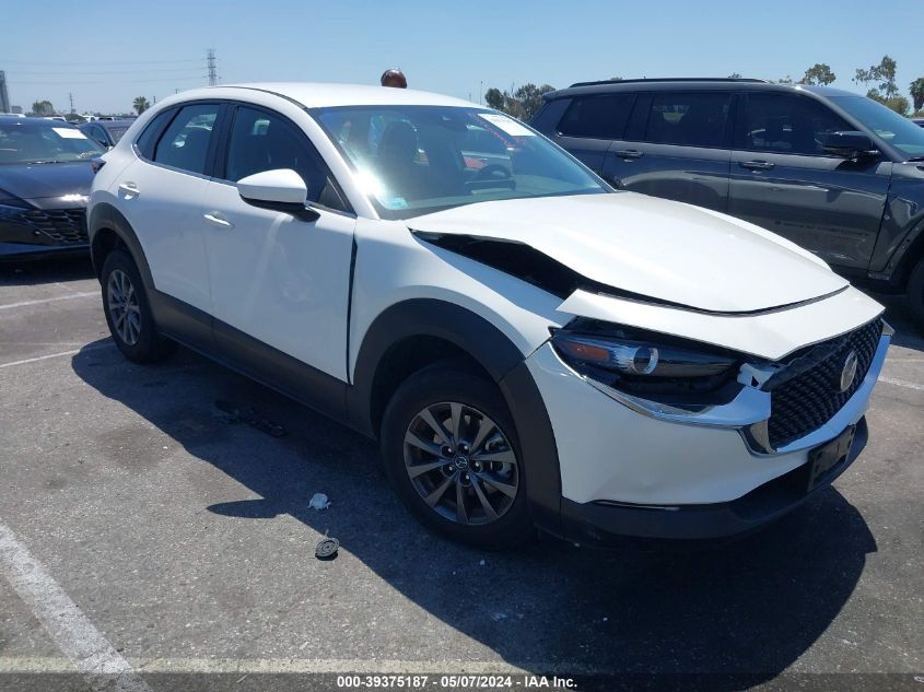 2023 MAZDA CX-30 2.5 S