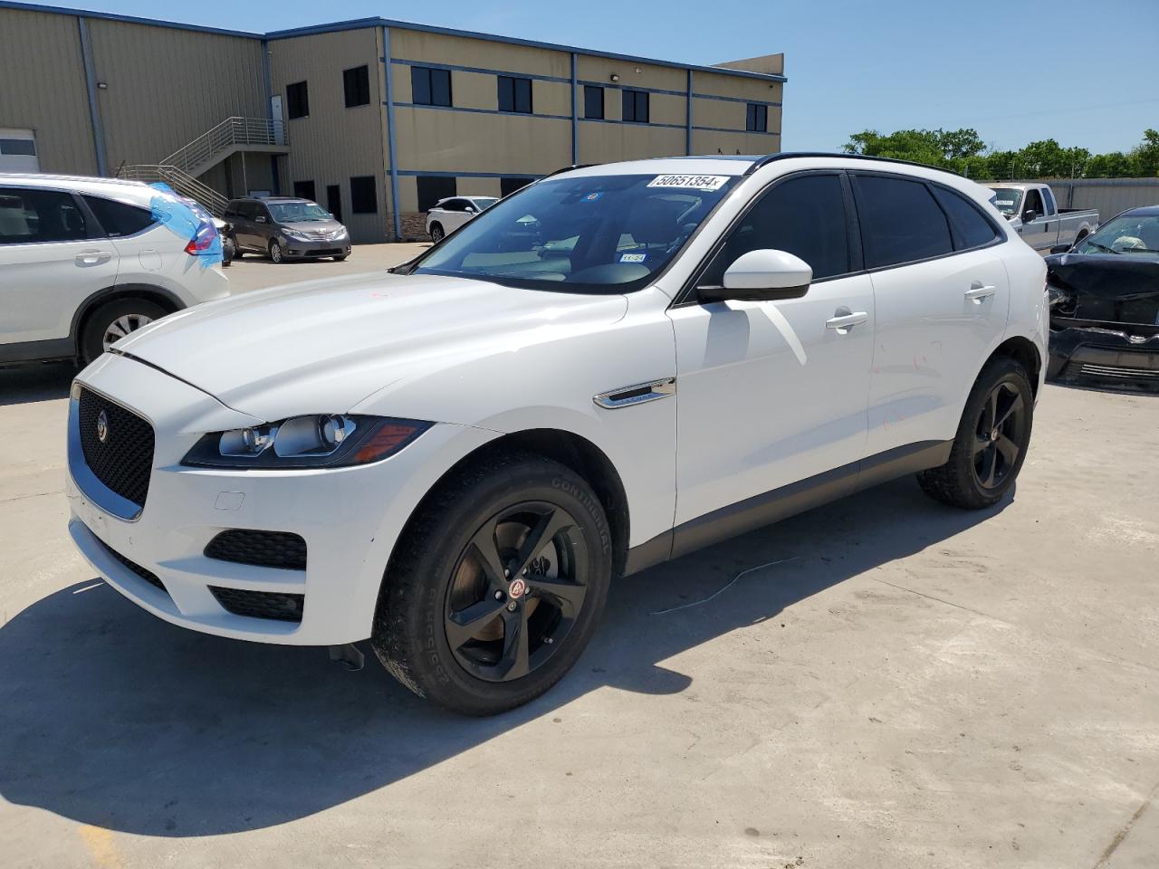 2017 JAGUAR F-PACE PREMIUM