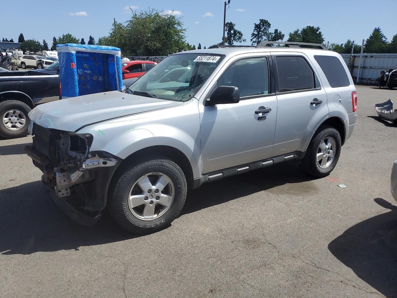 2010 FORD ESCAPE XLT