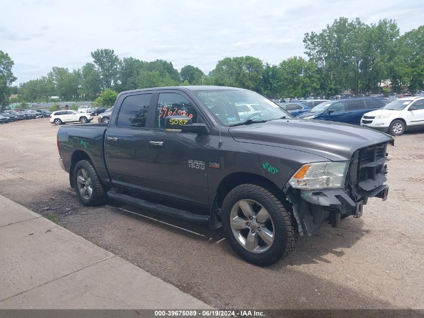 2015 RAM 1500 BIG HORN