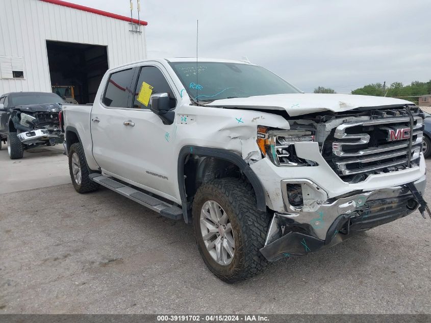 2021 GMC SIERRA 1500 4WD  SHORT BOX SLT