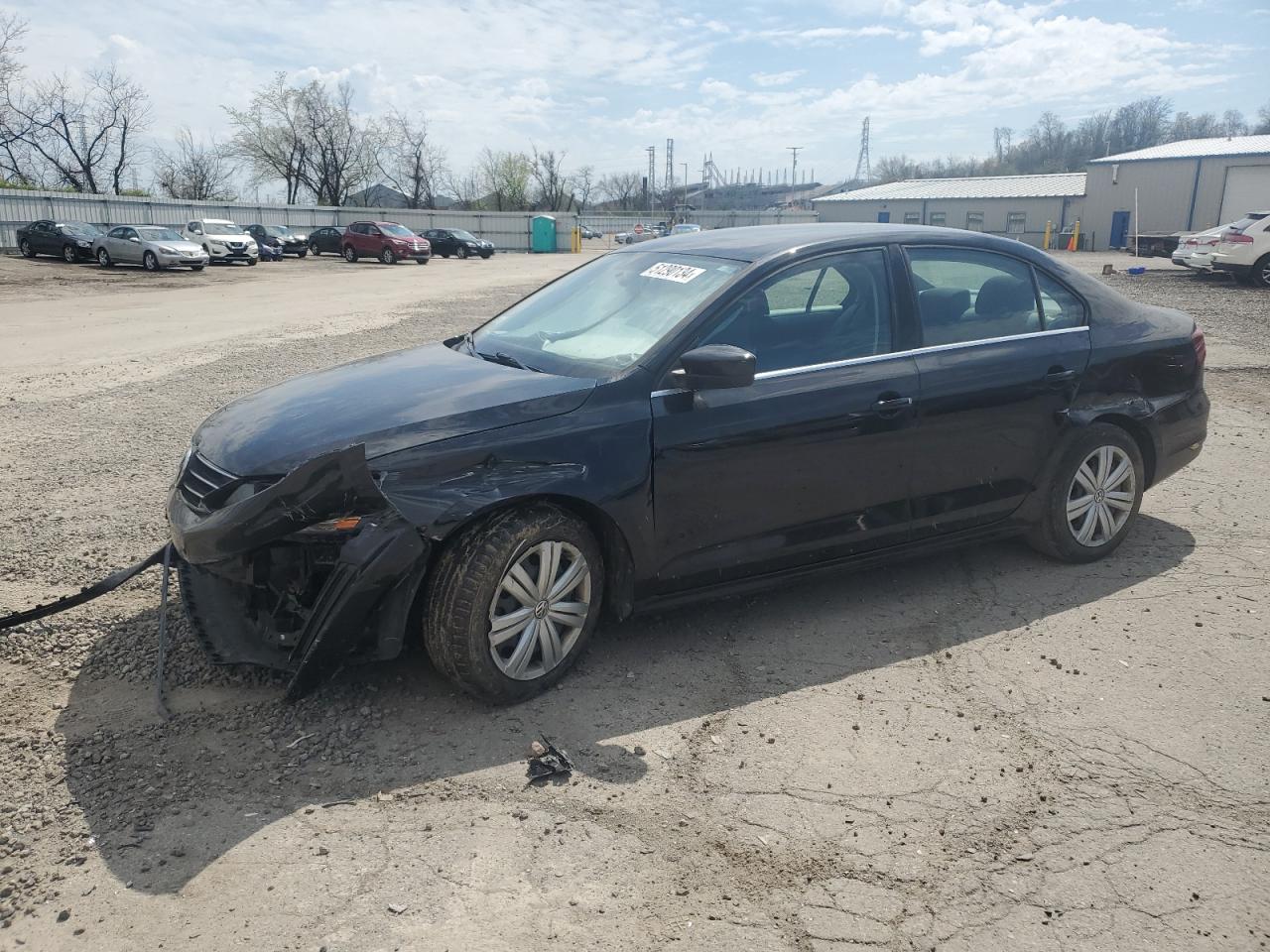 2017 VOLKSWAGEN JETTA S