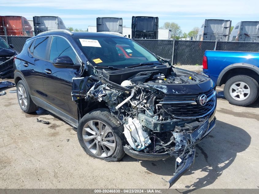 2021 BUICK ENCORE GX FWD SELECT