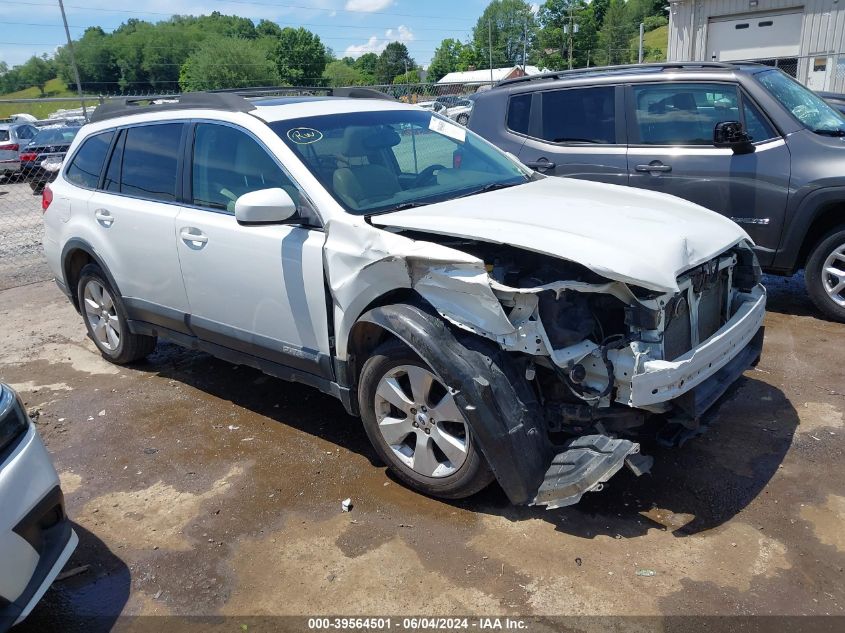 2011 SUBARU OUTBACK 2.5I LIMITED