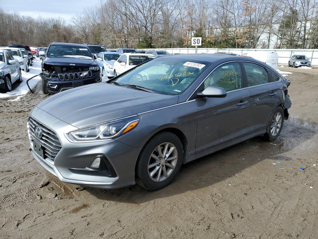 2019 HYUNDAI SONATA SE