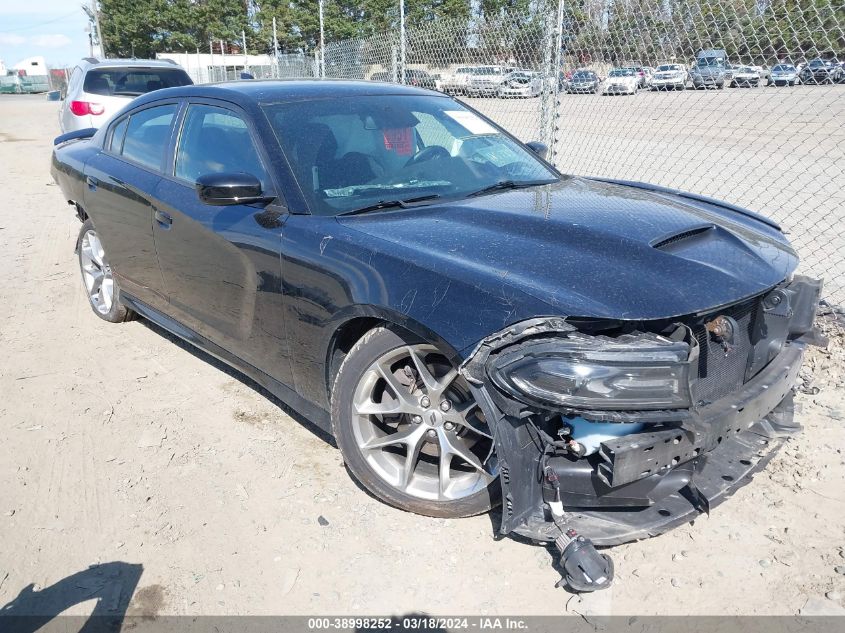 2021 DODGE CHARGER GT