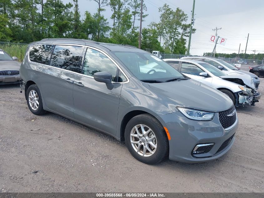 2022 CHRYSLER PACIFICA TOURING L