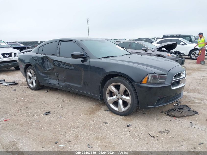 2011 DODGE CHARGER