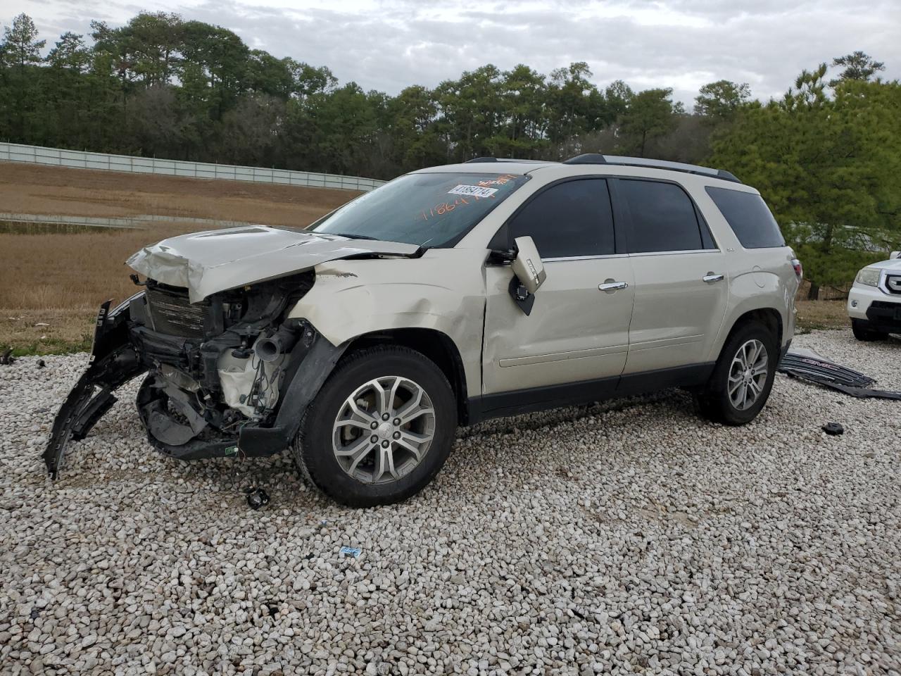 2016 GMC ACADIA SLT-1