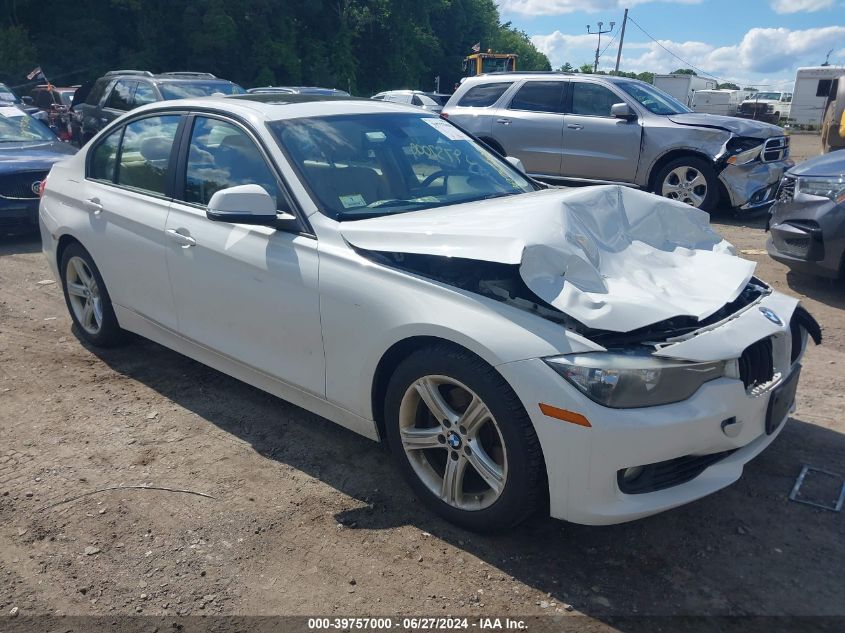 2013 BMW 328I XDRIVE