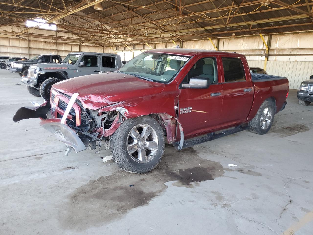 2015 RAM 1500 ST