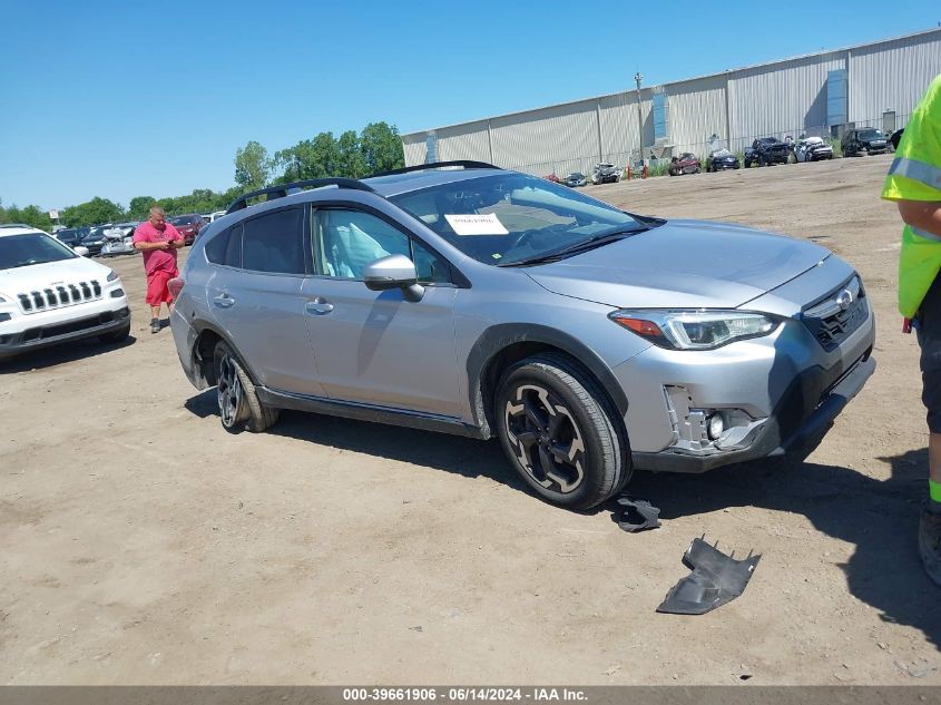 2021 SUBARU CROSSTREK LIMITED