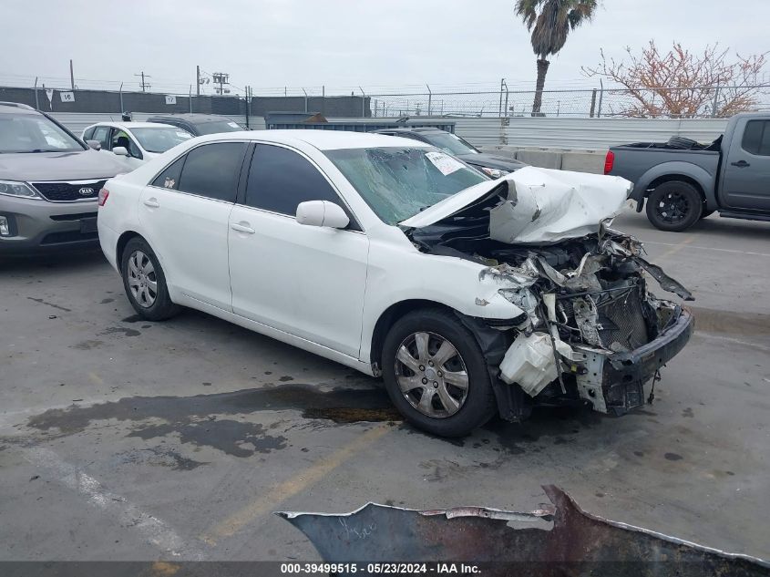 2010 TOYOTA CAMRY LE