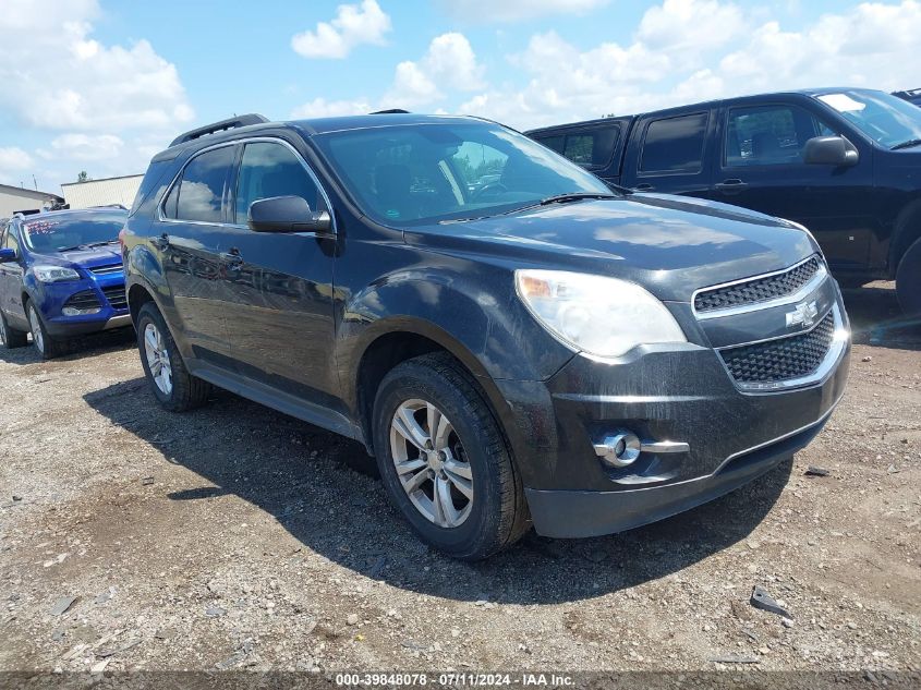 2013 CHEVROLET EQUINOX 1LT