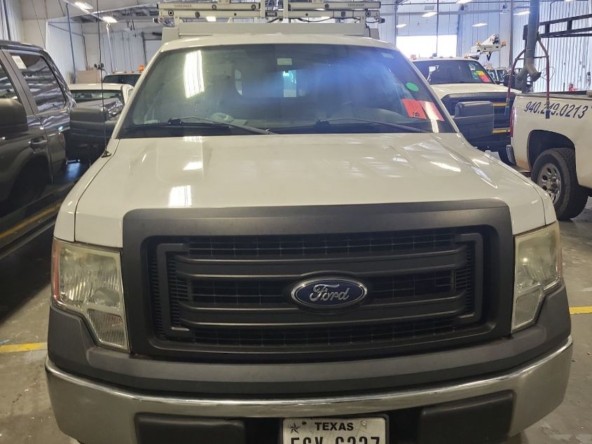 2014 FORD F150