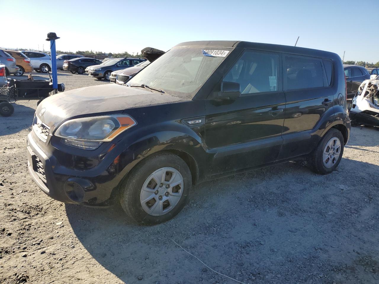 2013 KIA SOUL