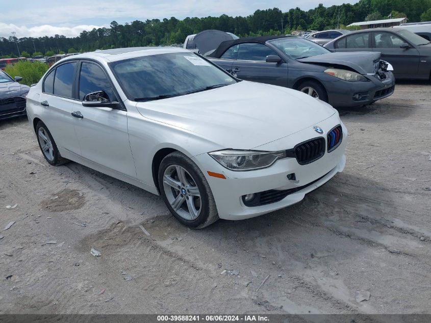 2013 BMW 335I