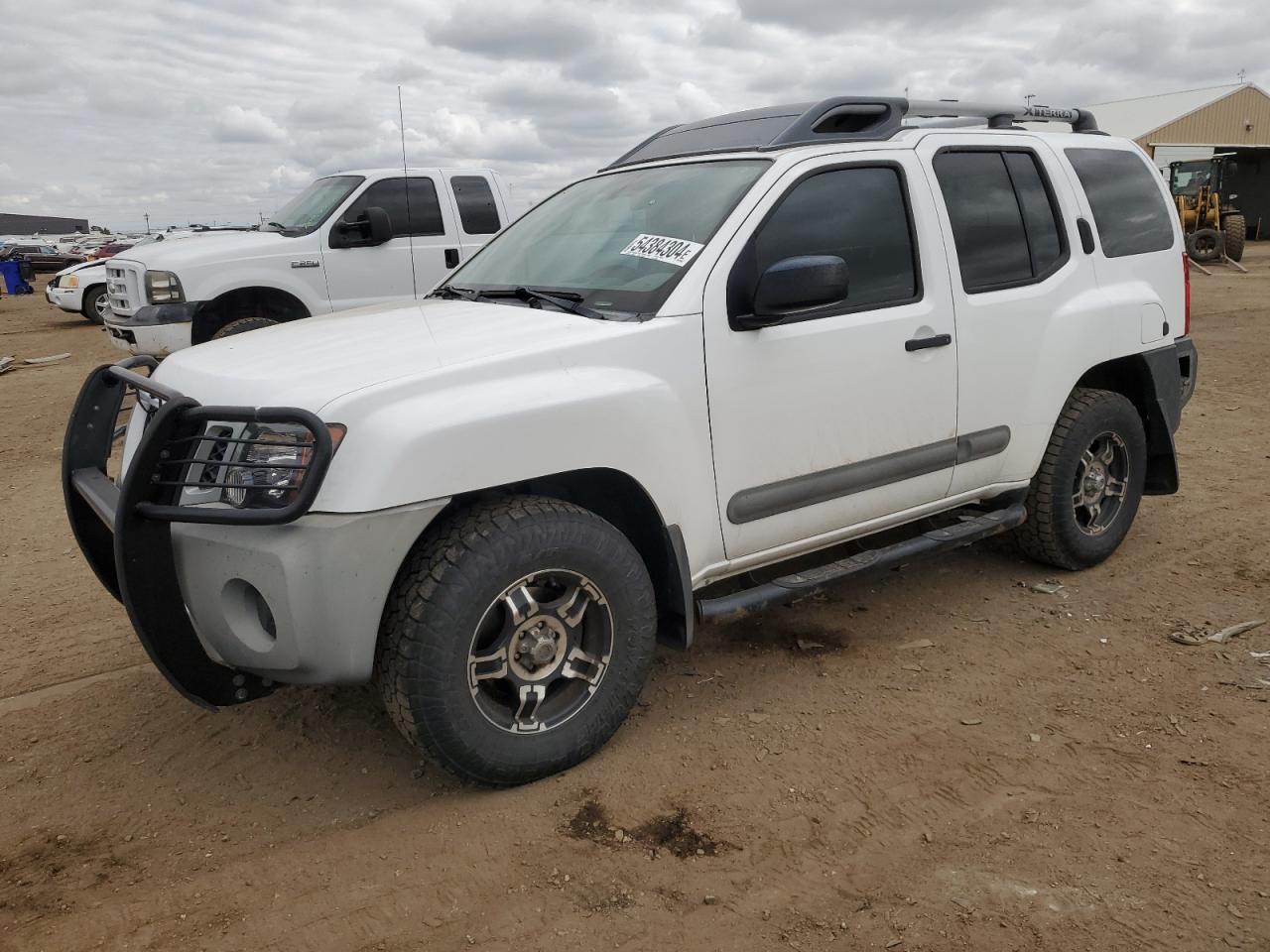 2011 NISSAN XTERRA OFF ROAD