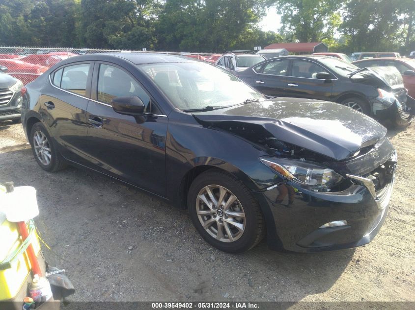 2014 MAZDA MAZDA3 I TOURING