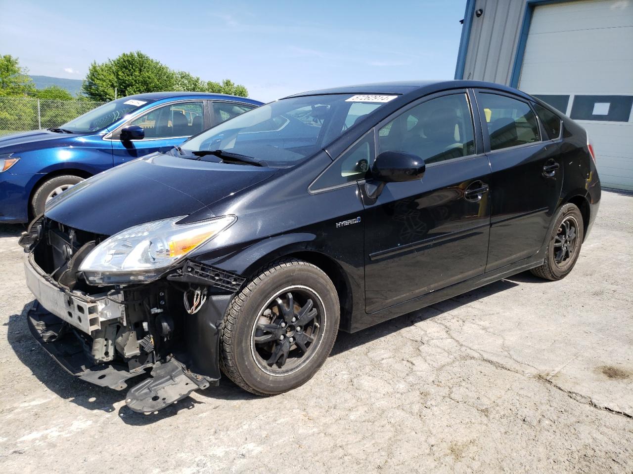 2013 TOYOTA PRIUS