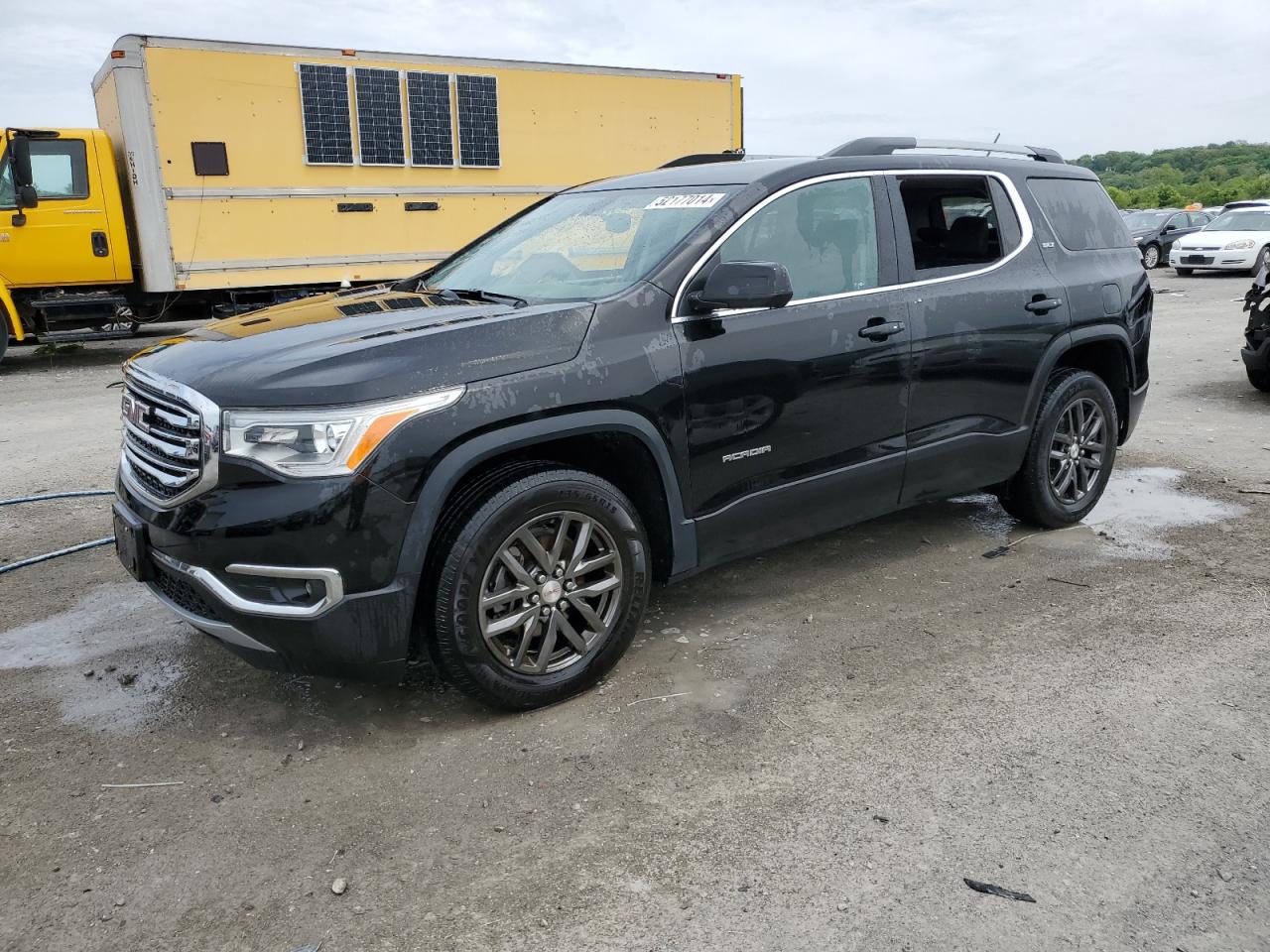 2017 GMC ACADIA SLT-1