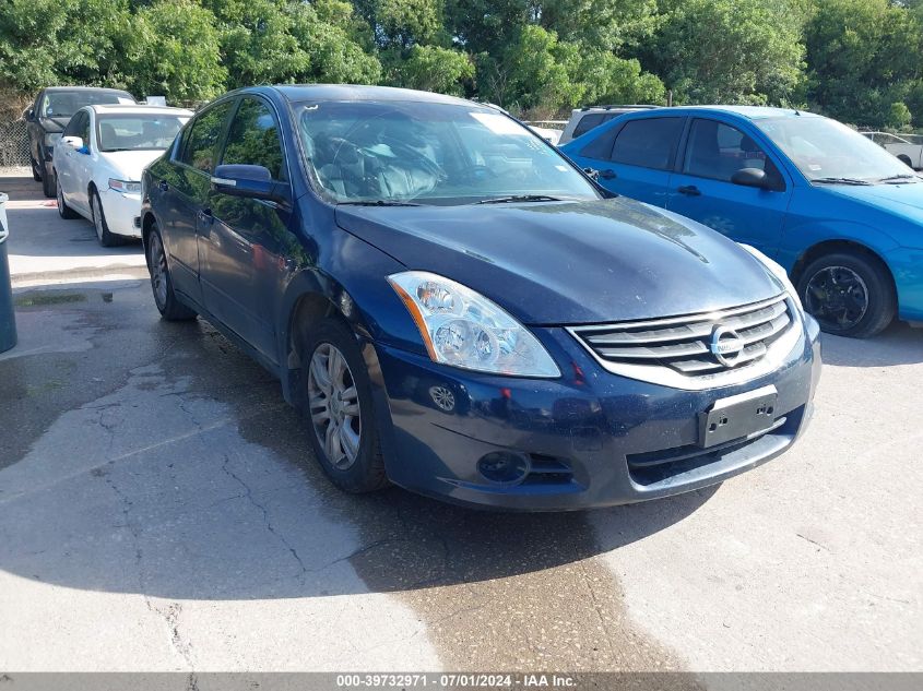 2012 NISSAN ALTIMA 2.5 S