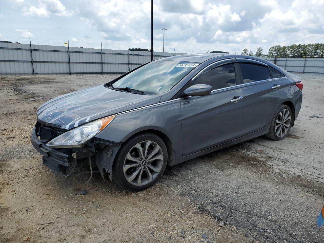 2013 HYUNDAI SONATA SE