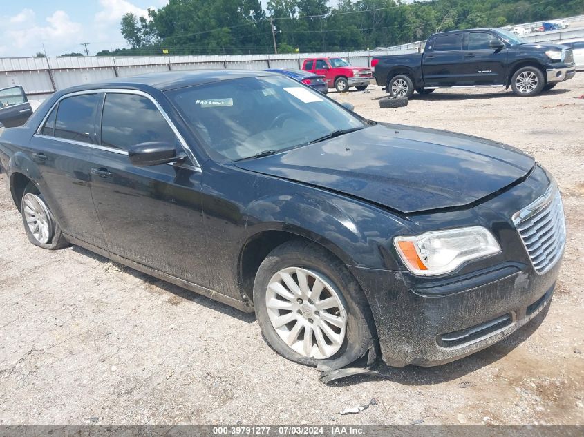 2014 CHRYSLER 300