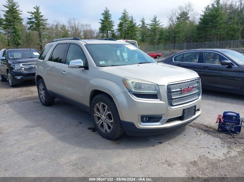 2013 GMC ACADIA SLT-1