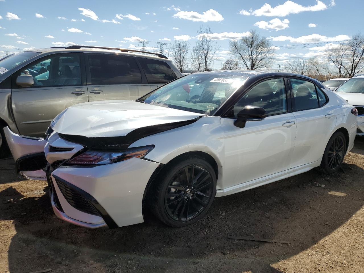 2024 TOYOTA CAMRY XSE