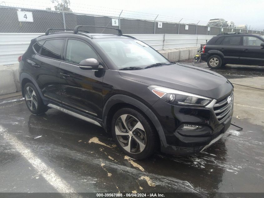 2018 HYUNDAI TUCSON VALUE