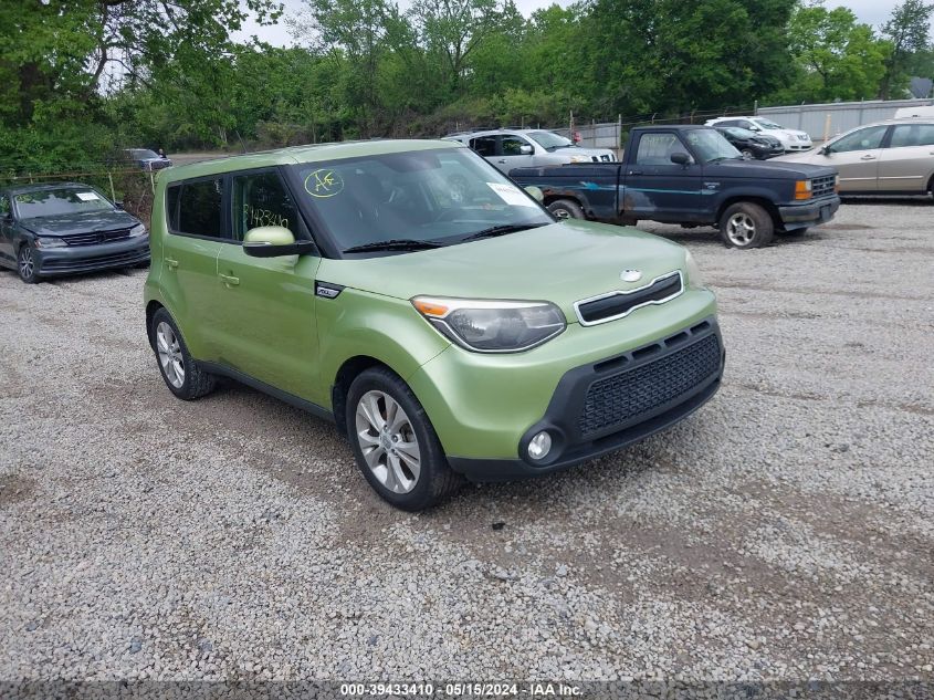 2014 KIA SOUL +