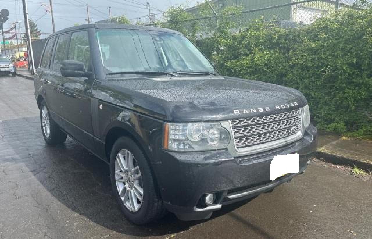 2010 LAND ROVER RANGE ROVER HSE