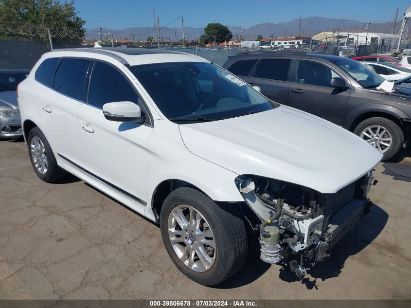 2015 VOLVO XC60 T5 PREMIER