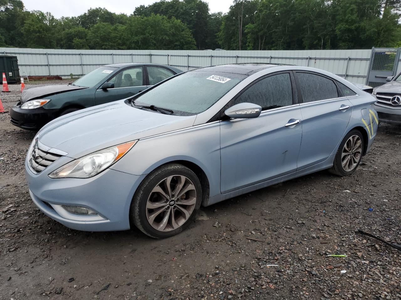 2013 HYUNDAI SONATA SE