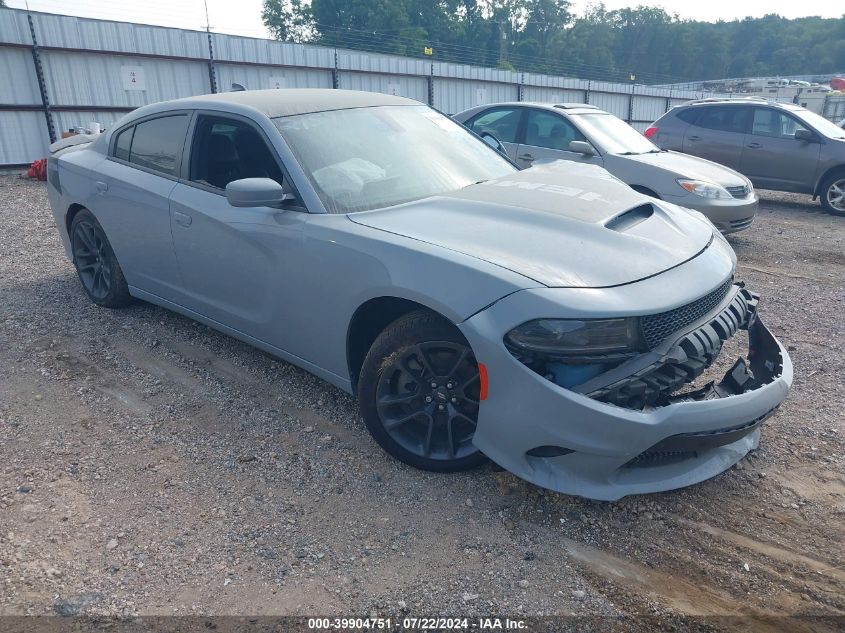 2022 DODGE CHARGER R/T