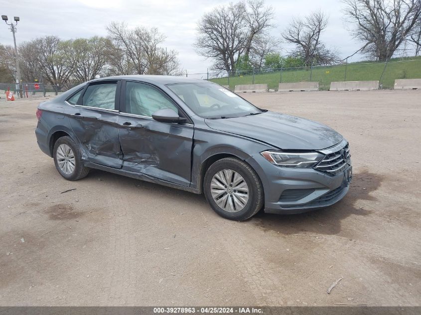 2019 VOLKSWAGEN JETTA 1.4T R-LINE/1.4T S/1.4T SE