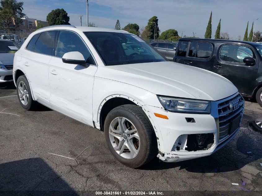 2019 AUDI Q5 45 PREMIUM