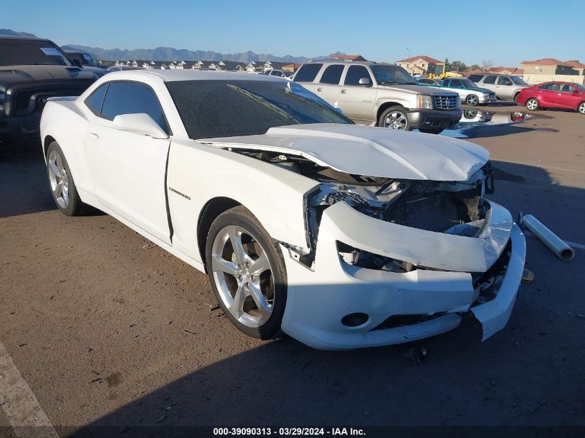 2014 CHEVROLET CAMARO 1LT