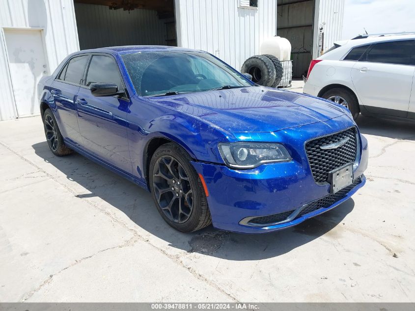 2019 CHRYSLER 300 TOURING